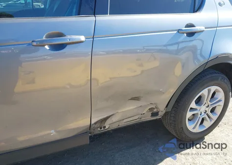 2020 Land Rover Discovery Sport S z USA, uszkodzony, nr VIN SALCJ2FX9LH852520